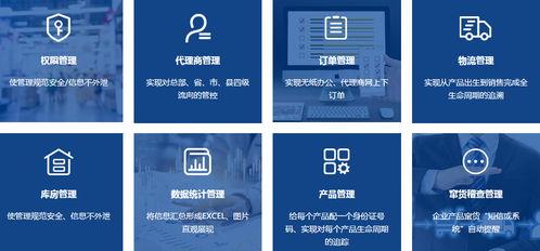 農(nóng)藥二維碼追溯系統(tǒng)軟件開(kāi)發(fā)方案